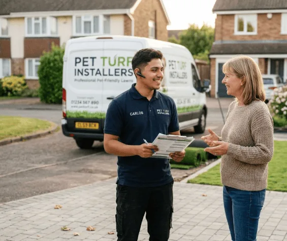 Pet Turf Installation Randolph, NH FAQs